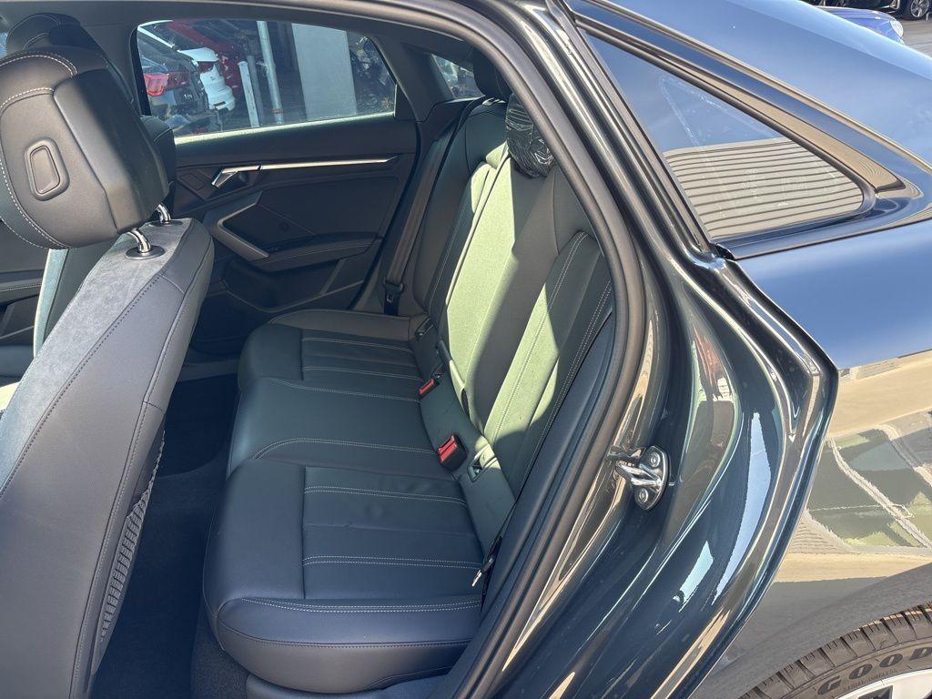 new 2026 Audi A3 car, priced at $43,520