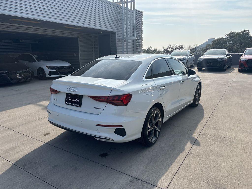 used 2022 Audi A3 car, priced at $23,991