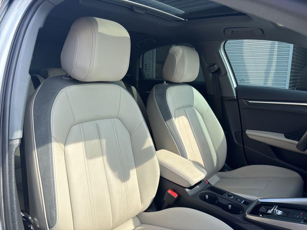 used 2022 Audi A3 car, priced at $23,991