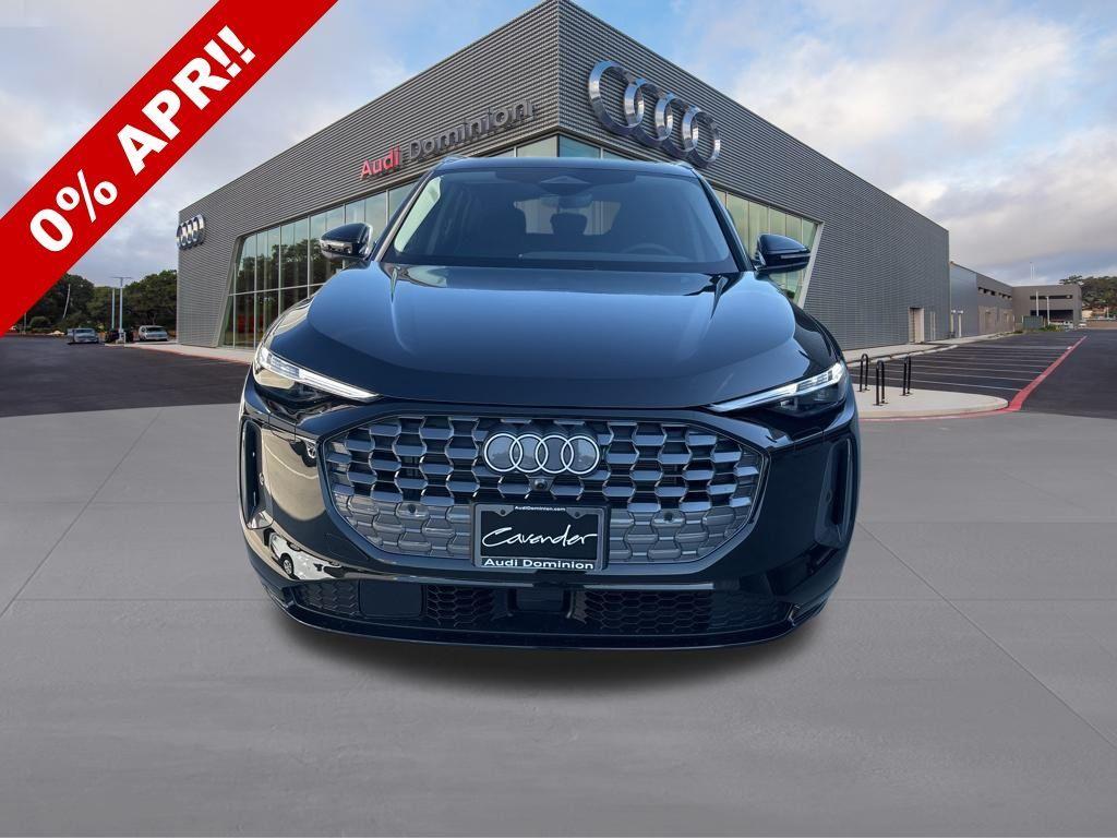 new 2025 Audi Q5 car, priced at $54,000