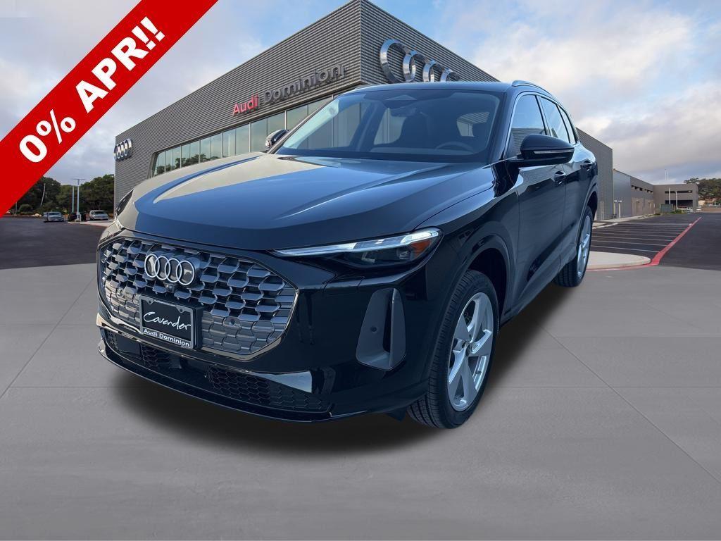 new 2025 Audi Q5 car, priced at $54,000