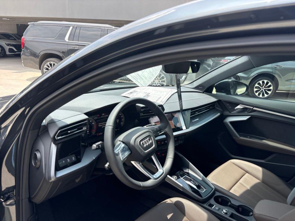 new 2026 Audi A3 car, priced at $46,986