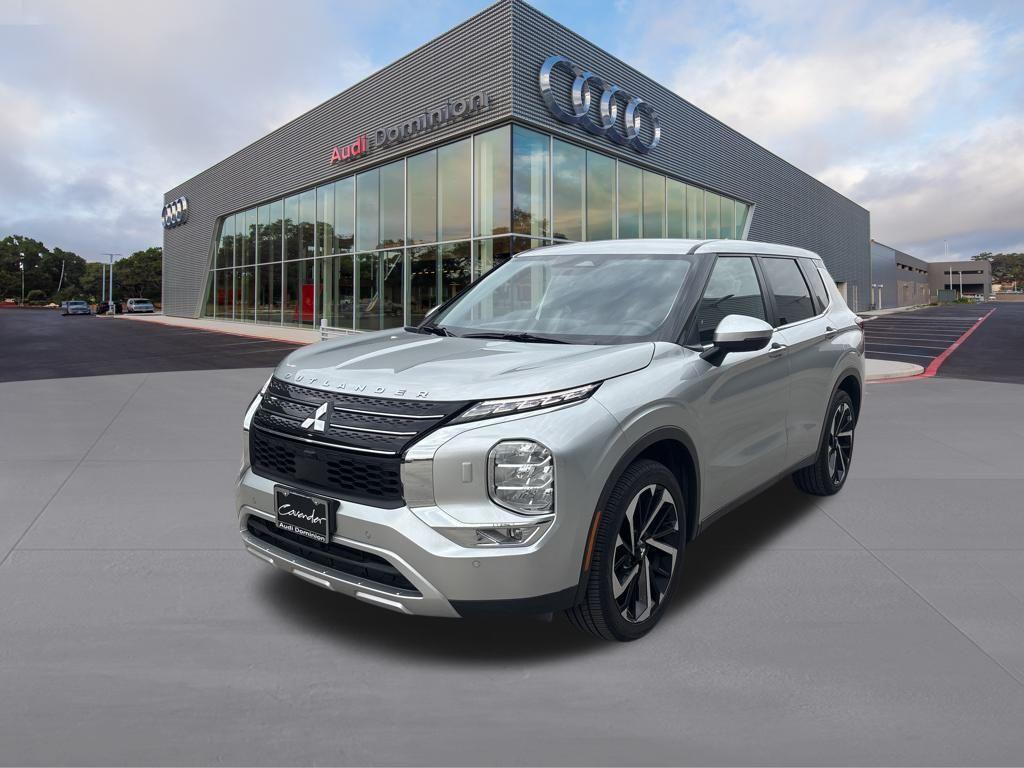 used 2024 Mitsubishi Outlander car, priced at $20,891