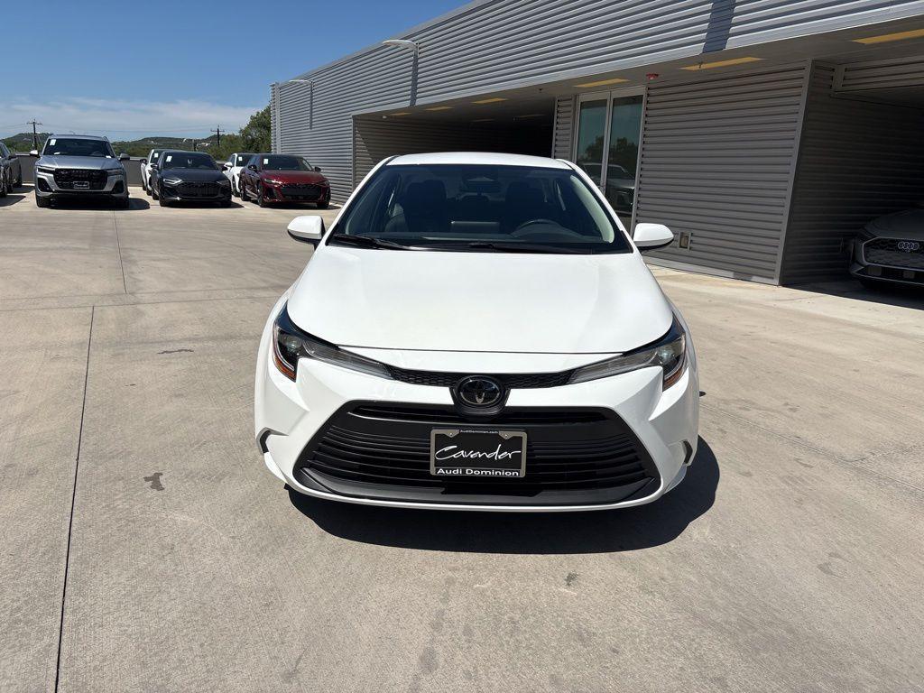 used 2025 Toyota Corolla car, priced at $22,818