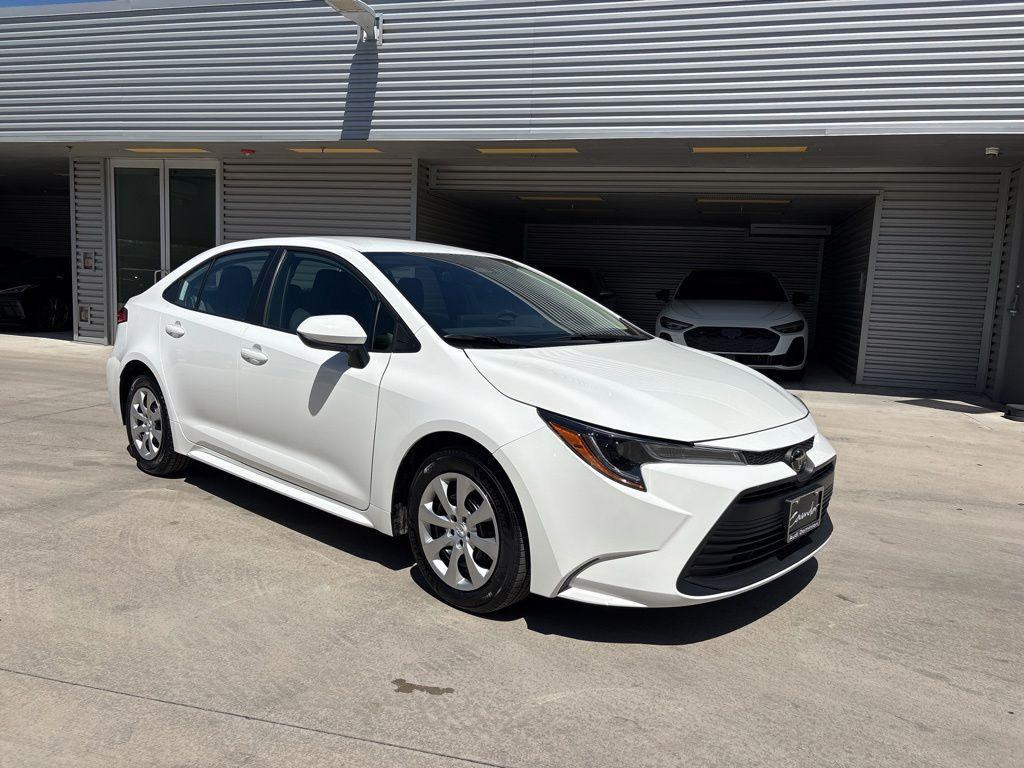 used 2025 Toyota Corolla car, priced at $22,818