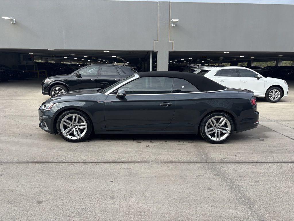used 2019 Audi A5 car, priced at $24,593