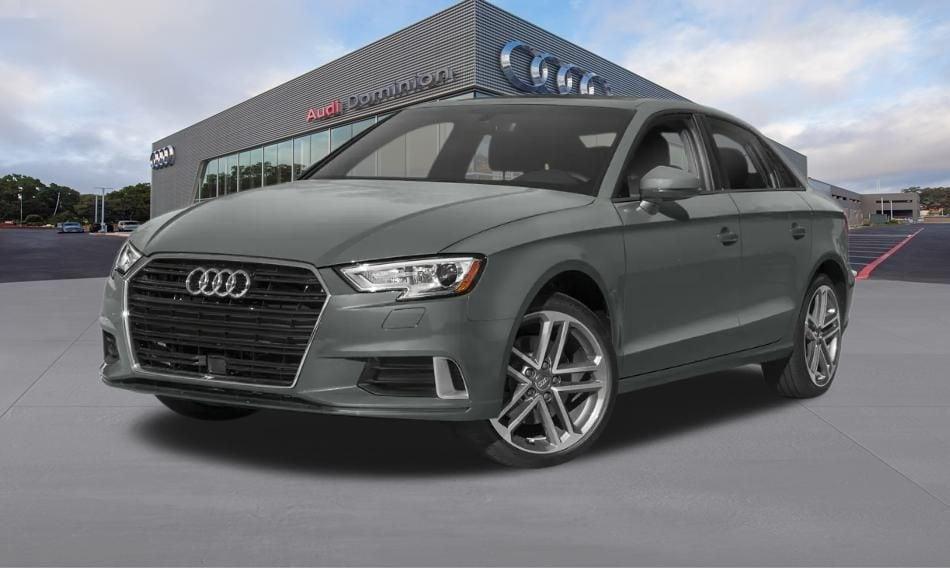 used 2020 Audi A3 car, priced at $18,491
