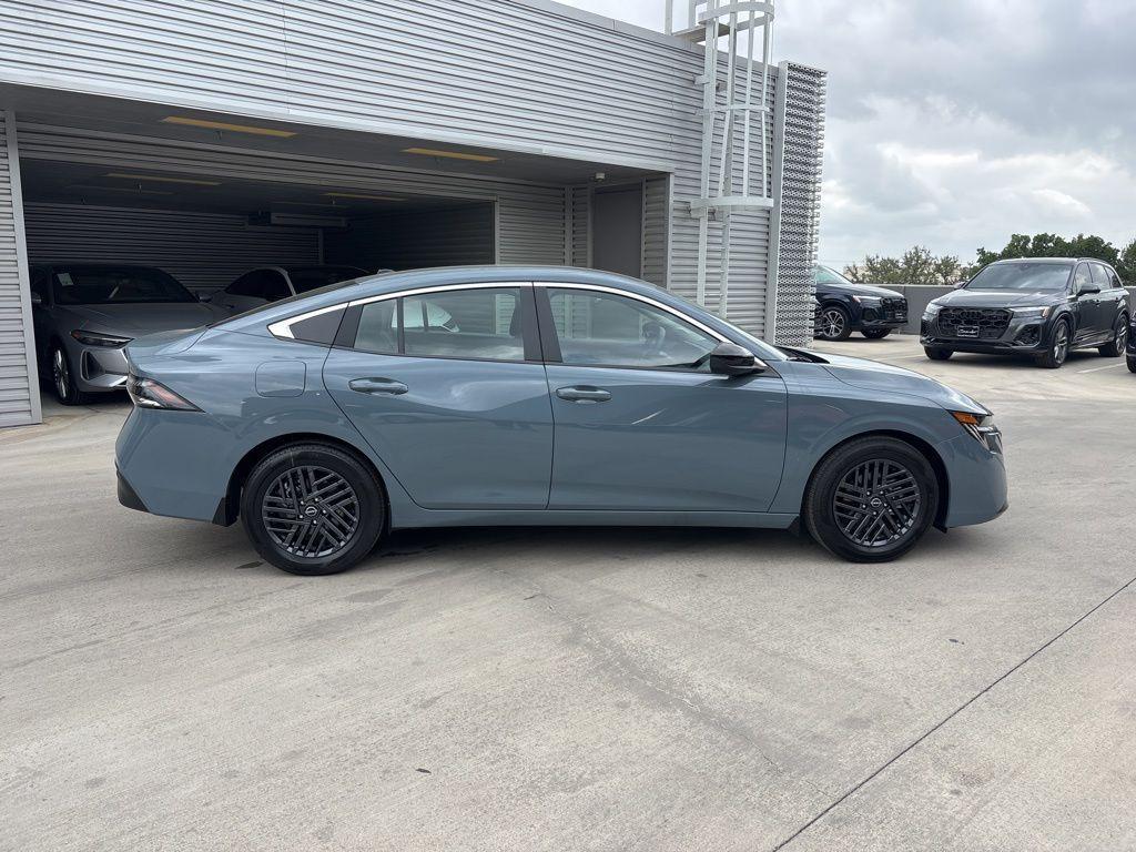 used 2026 Nissan Sentra car, priced at $23,418