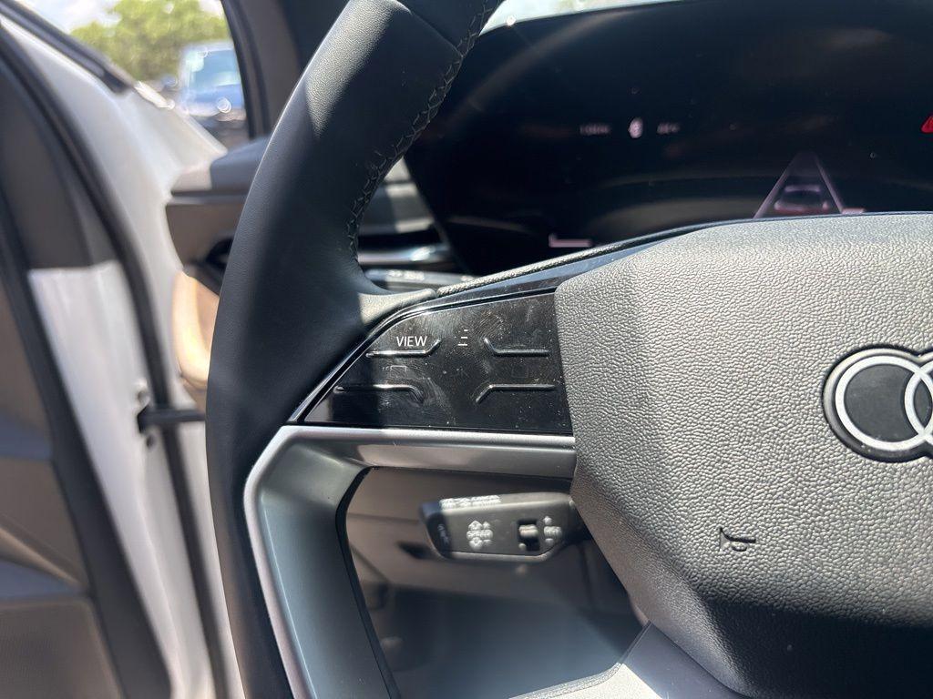 used 2025 Audi Q5 car, priced at $46,216