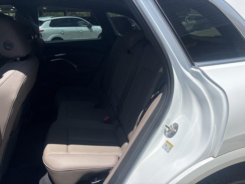 used 2025 Audi Q5 car, priced at $46,216