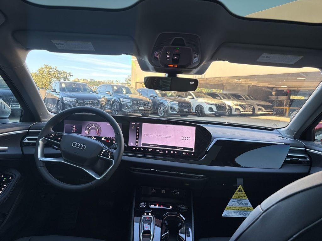 new 2026 Audi A5 car, priced at $51,792