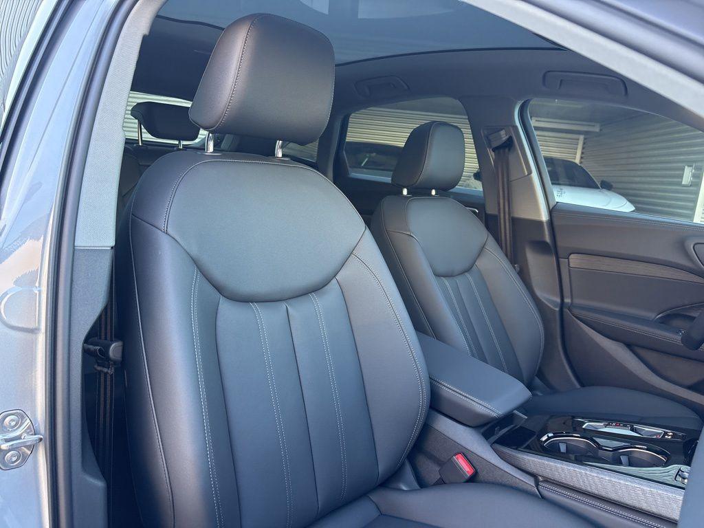new 2026 Audi A5 car, priced at $51,792