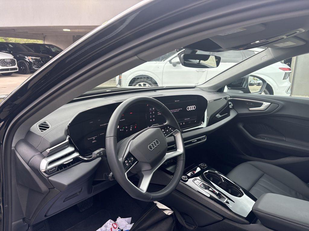 used 2025 Audi A5 car, priced at $42,116