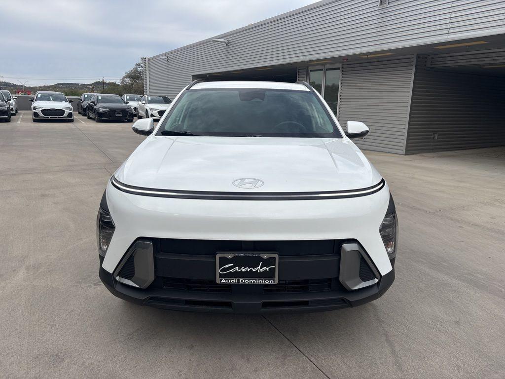 used 2025 Hyundai Kona car, priced at $21,391