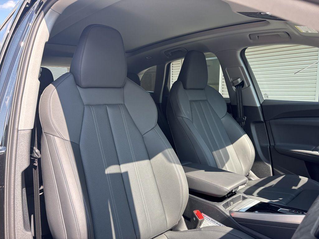 new 2025 Audi Q5 car, priced at $54,000