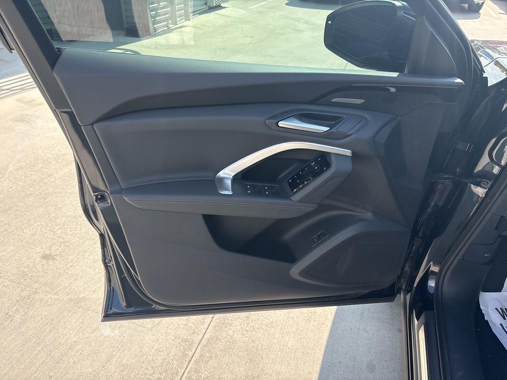 new 2025 Audi Q5 car, priced at $54,000