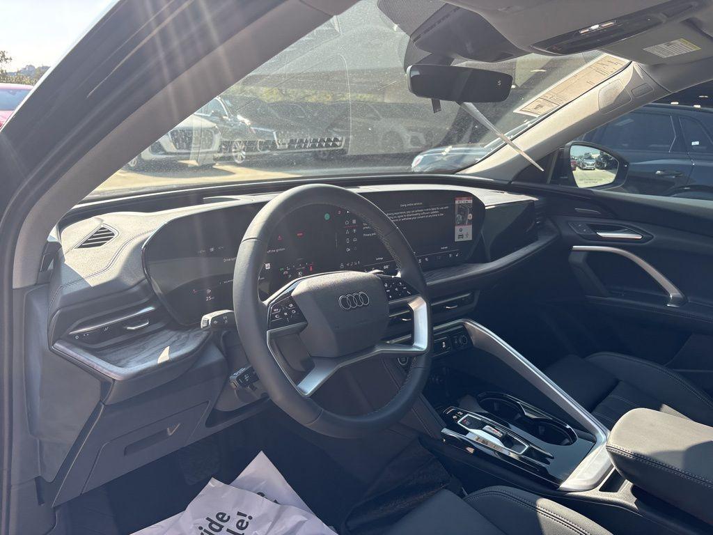 new 2025 Audi Q5 car, priced at $54,000