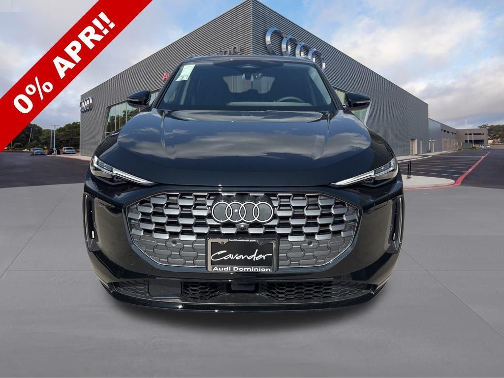 new 2025 Audi Q5 car, priced at $54,000