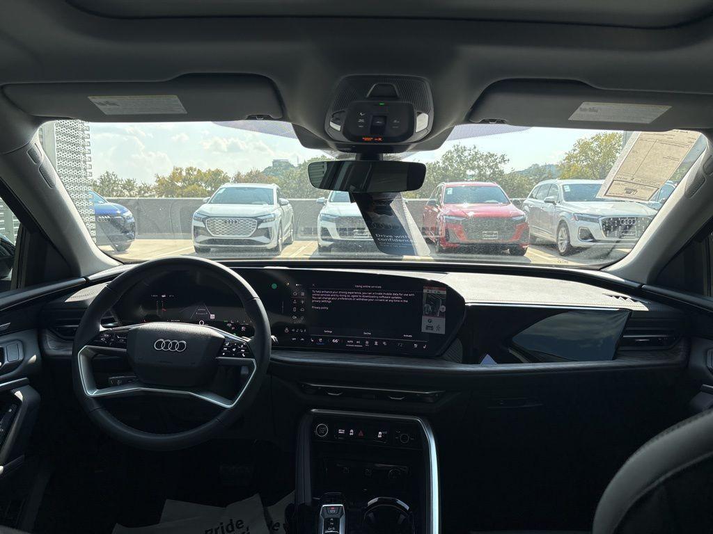 new 2025 Audi Q5 car, priced at $54,000