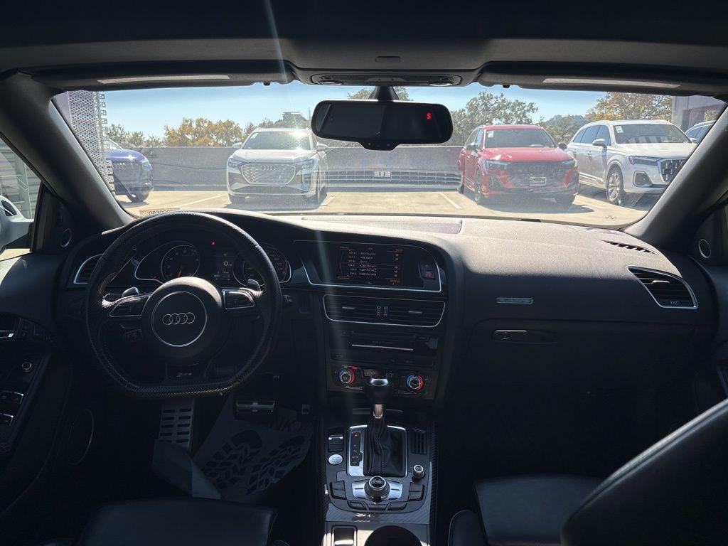 used 2015 Audi RS 5 car, priced at $36,593