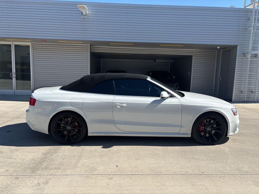 used 2015 Audi RS 5 car, priced at $36,593