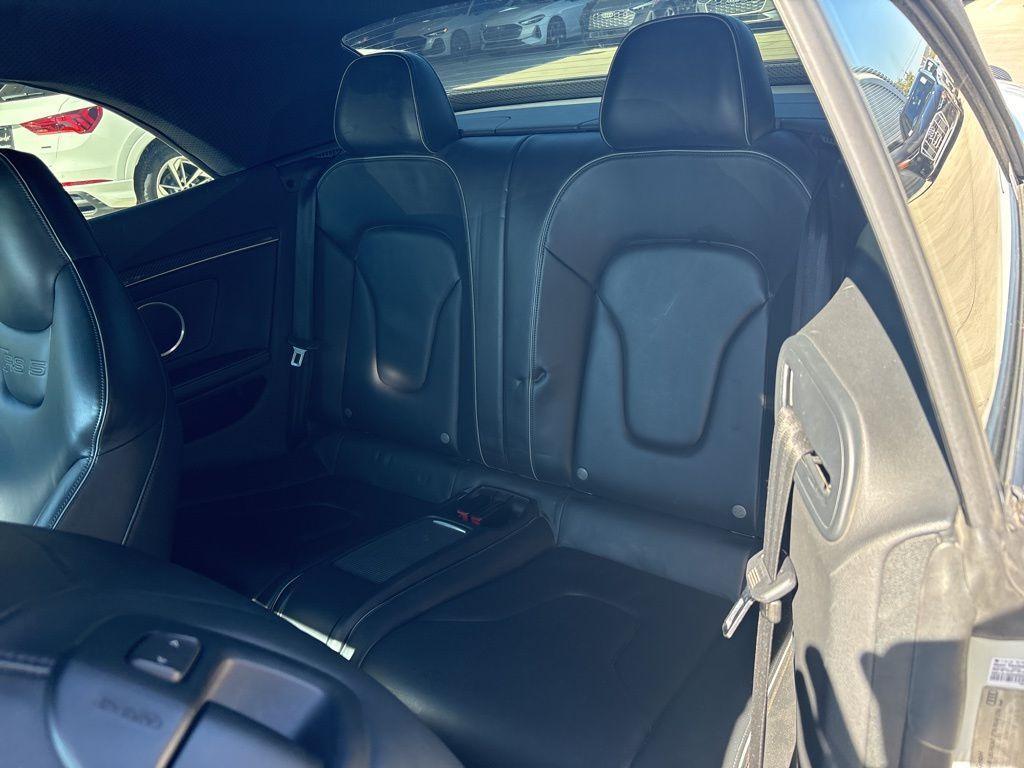 used 2015 Audi RS 5 car, priced at $36,593