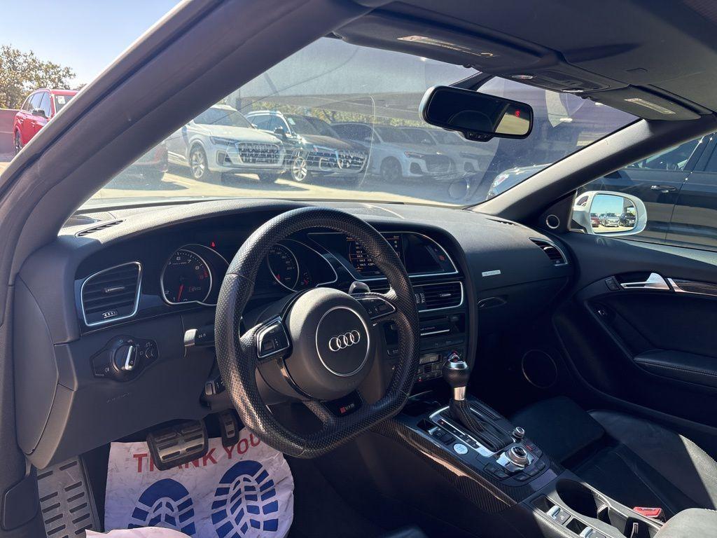 used 2015 Audi RS 5 car, priced at $36,593