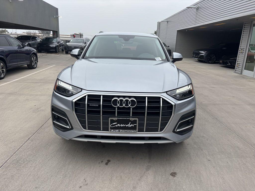 used 2021 Audi Q5 car, priced at $22,991