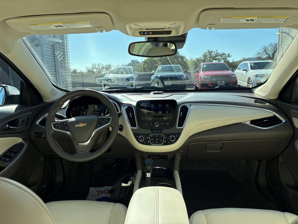 used 2024 Chevrolet Malibu car, priced at $19,993