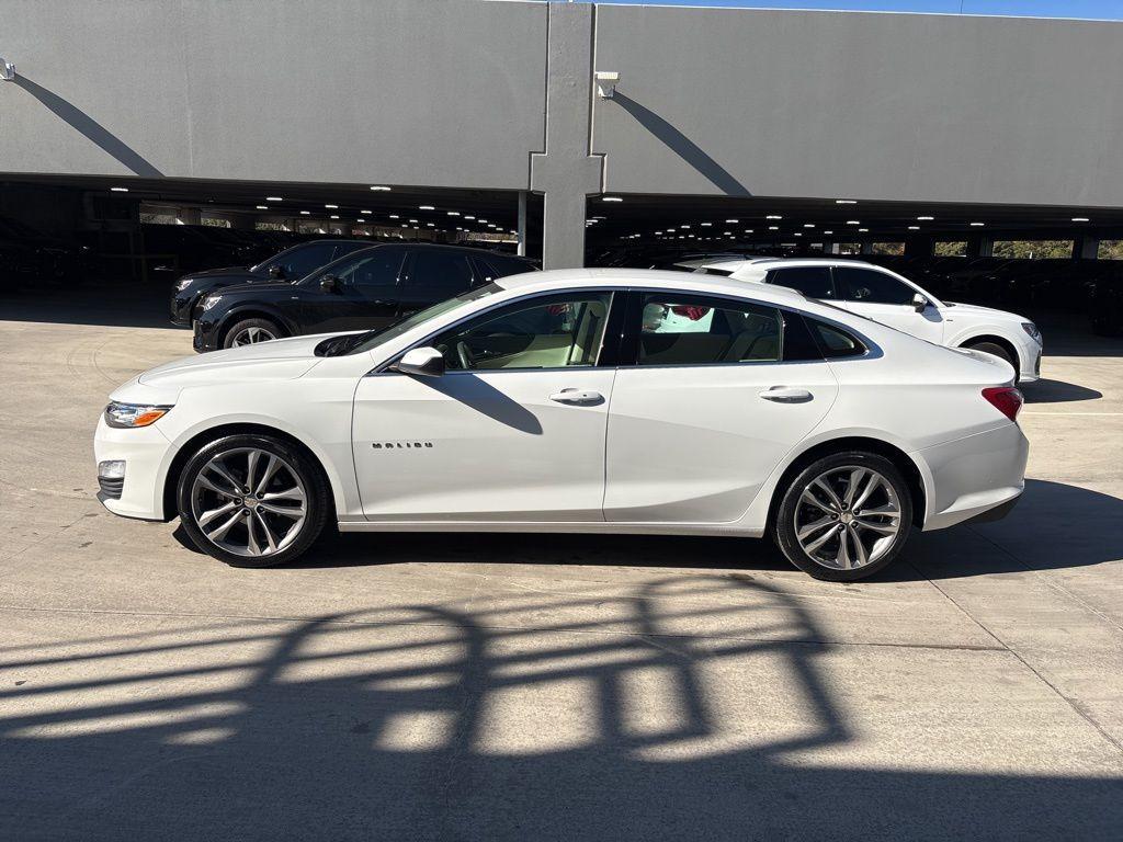 used 2024 Chevrolet Malibu car, priced at $19,993