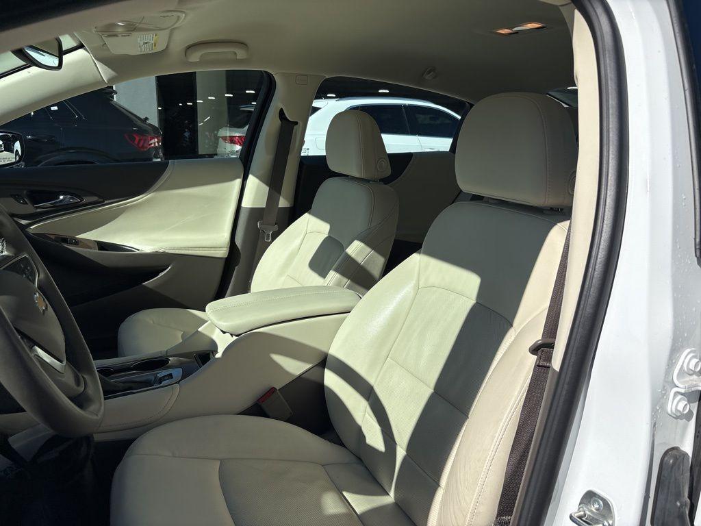 used 2024 Chevrolet Malibu car, priced at $19,993