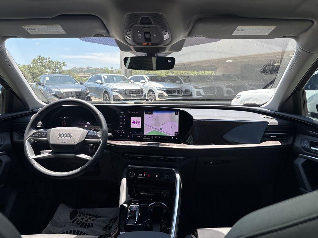 used 2025 Audi Q5 car, priced at $47,216