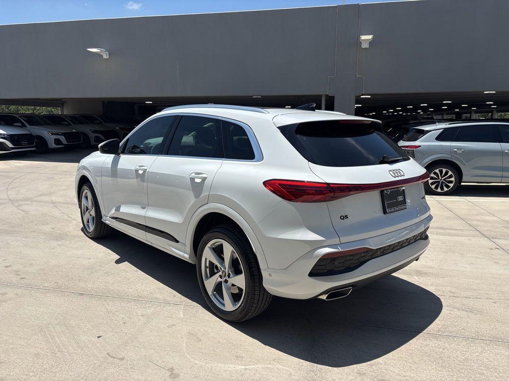 used 2025 Audi Q5 car, priced at $47,216