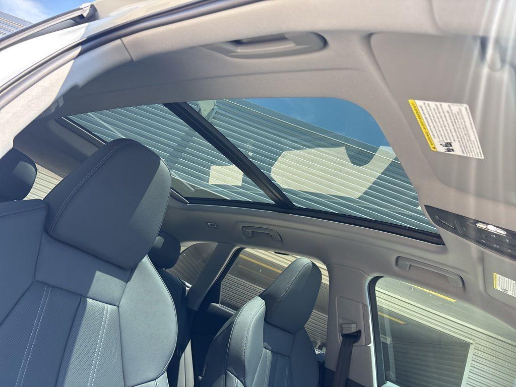 used 2025 Audi Q5 car, priced at $47,216