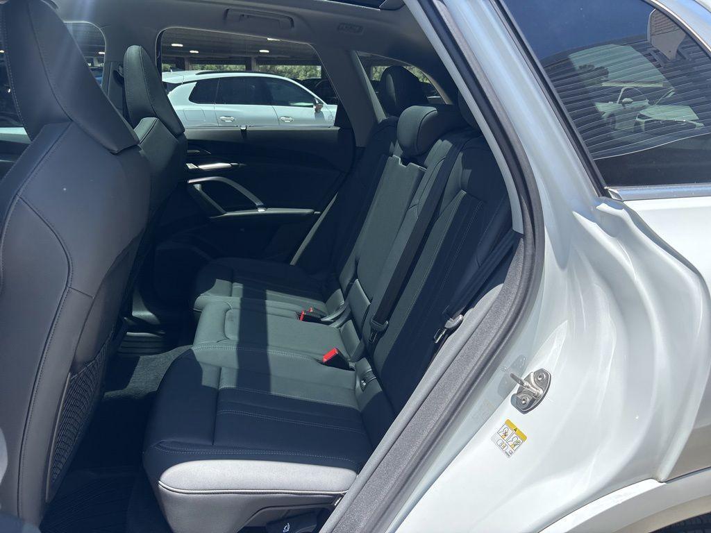 used 2025 Audi Q5 car, priced at $47,216
