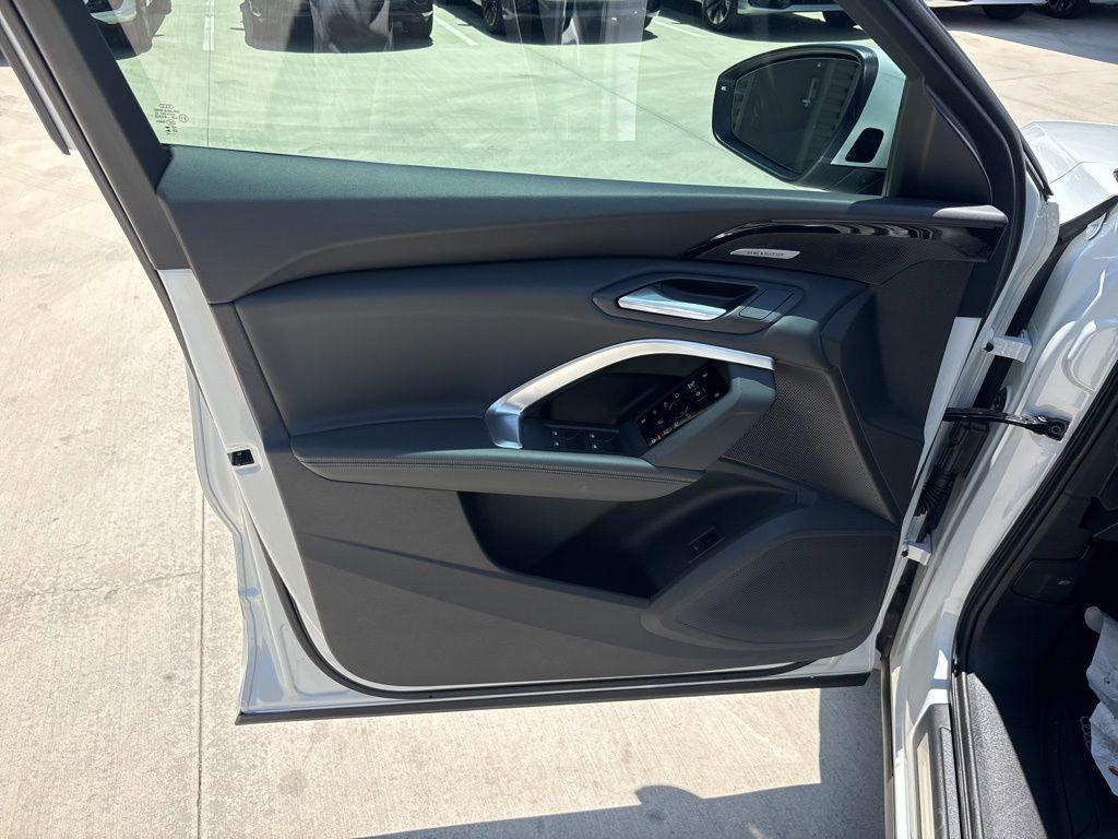 used 2025 Audi Q5 car, priced at $47,216