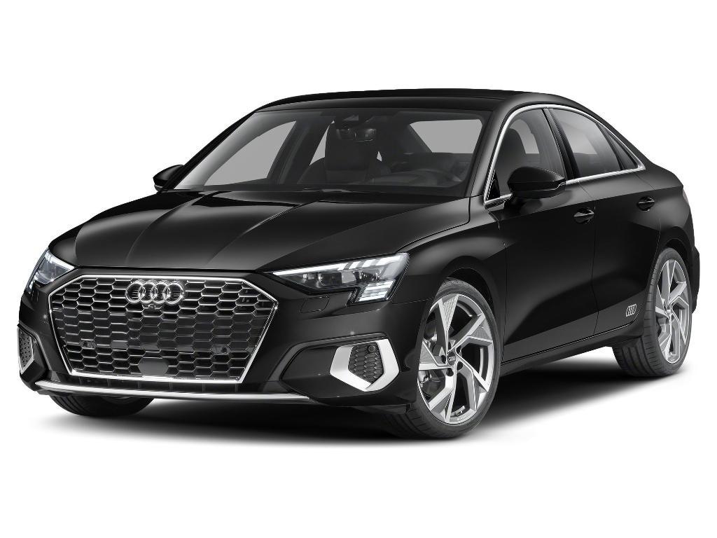 used 2022 Audi A3 car