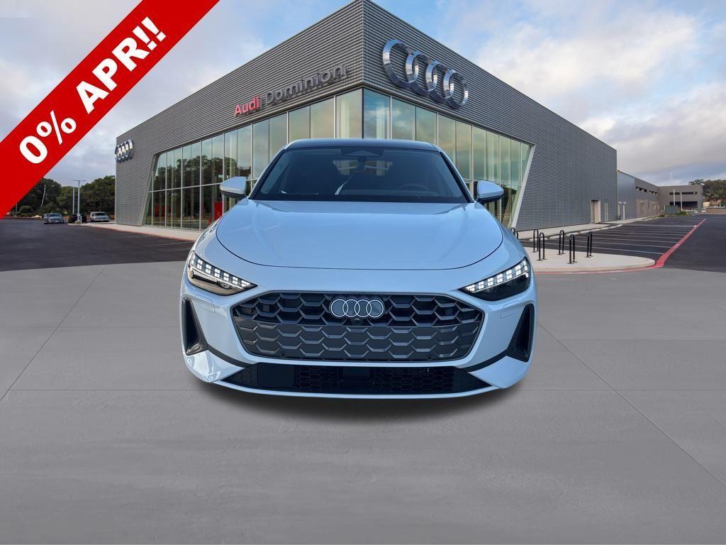 new 2025 Audi A5 car, priced at $50,275