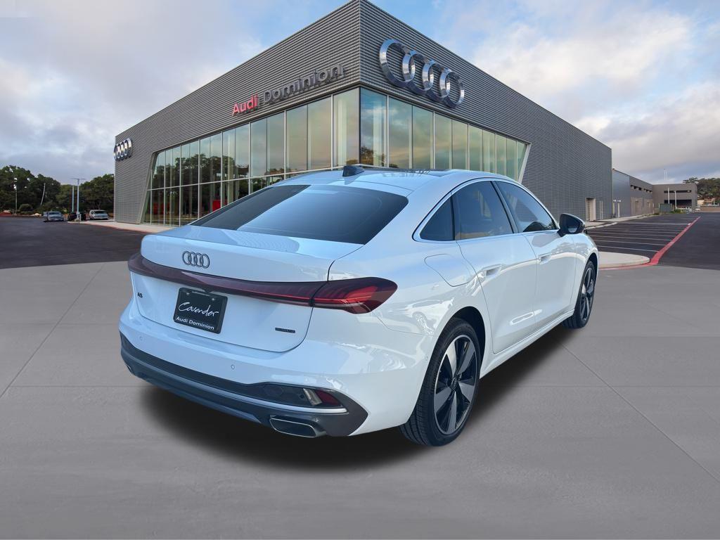 new 2025 Audi A5 car, priced at $48,730