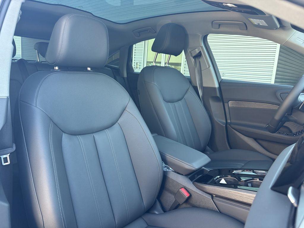 new 2025 Audi A5 car, priced at $48,730