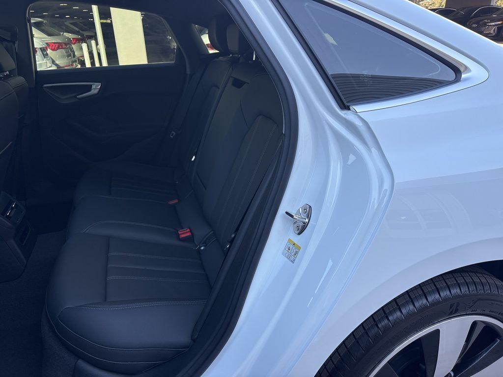 new 2025 Audi A5 car, priced at $48,730