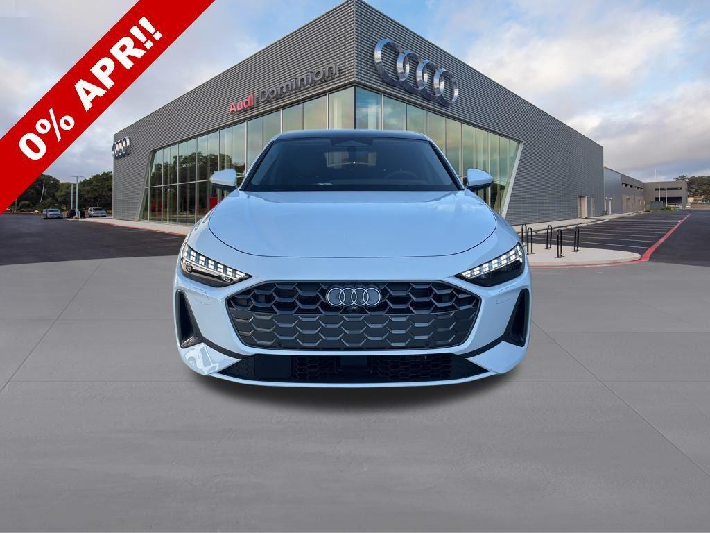 new 2025 Audi A5 car, priced at $48,730