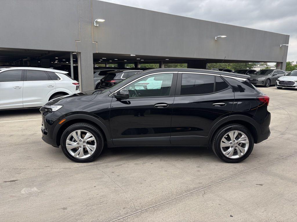 used 2025 Buick Encore GX car, priced at $20,116