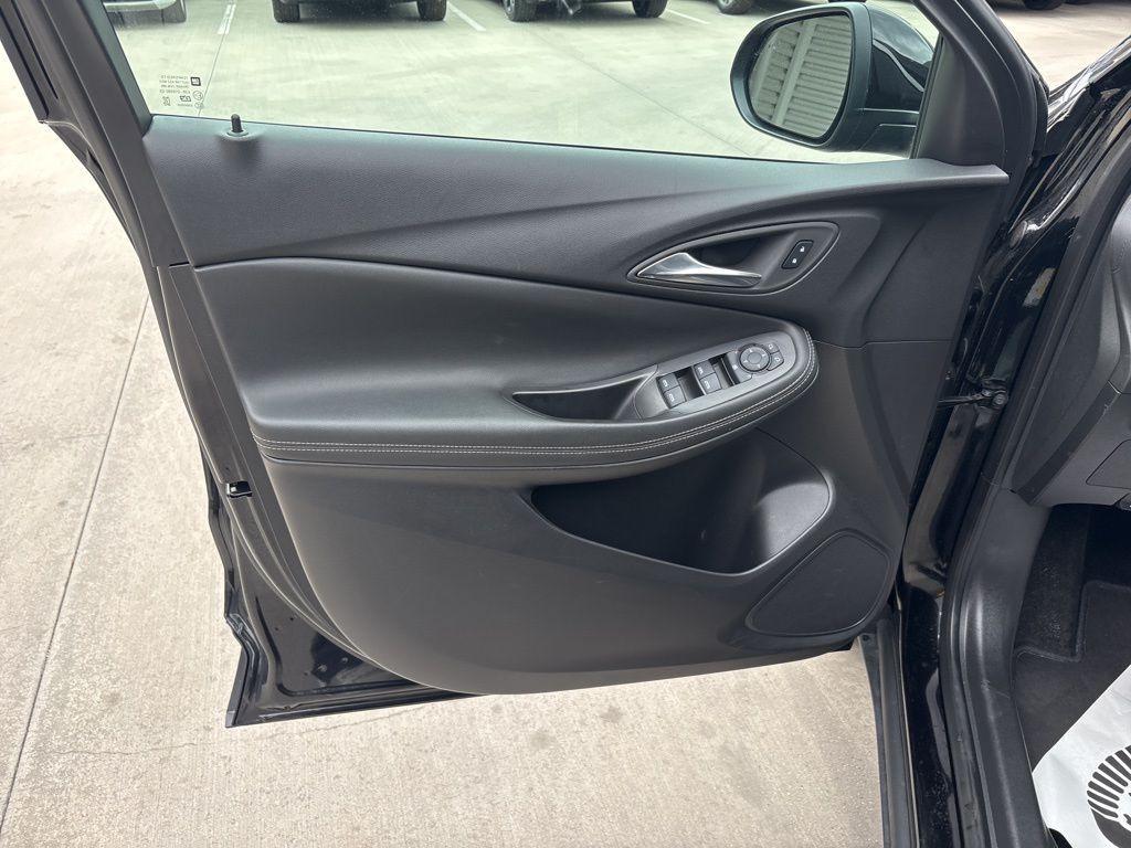 used 2025 Buick Encore GX car, priced at $20,116