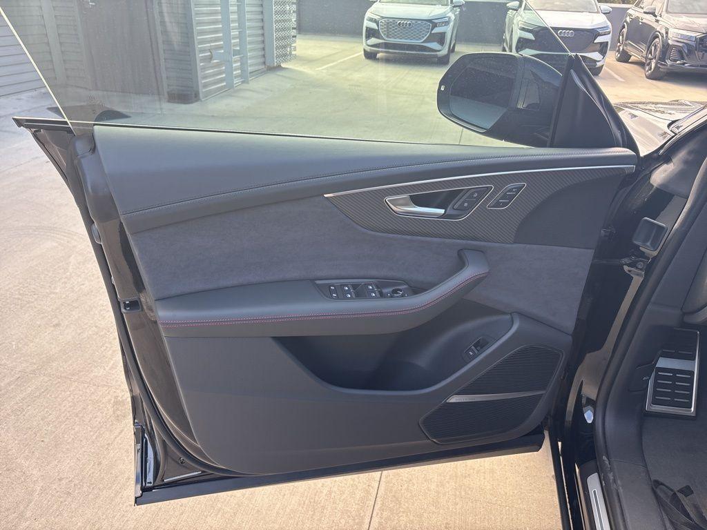 new 2026 Audi SQ8 car, priced at $126,830