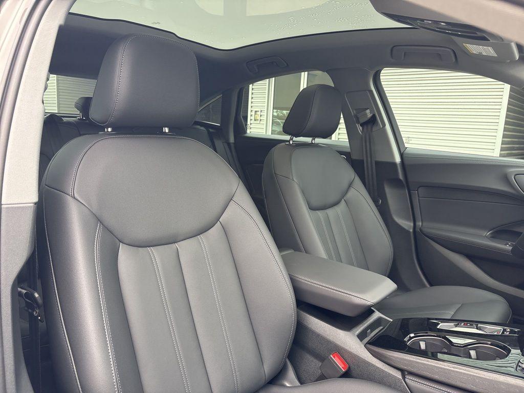 new 2025 Audi A5 car, priced at $47,525