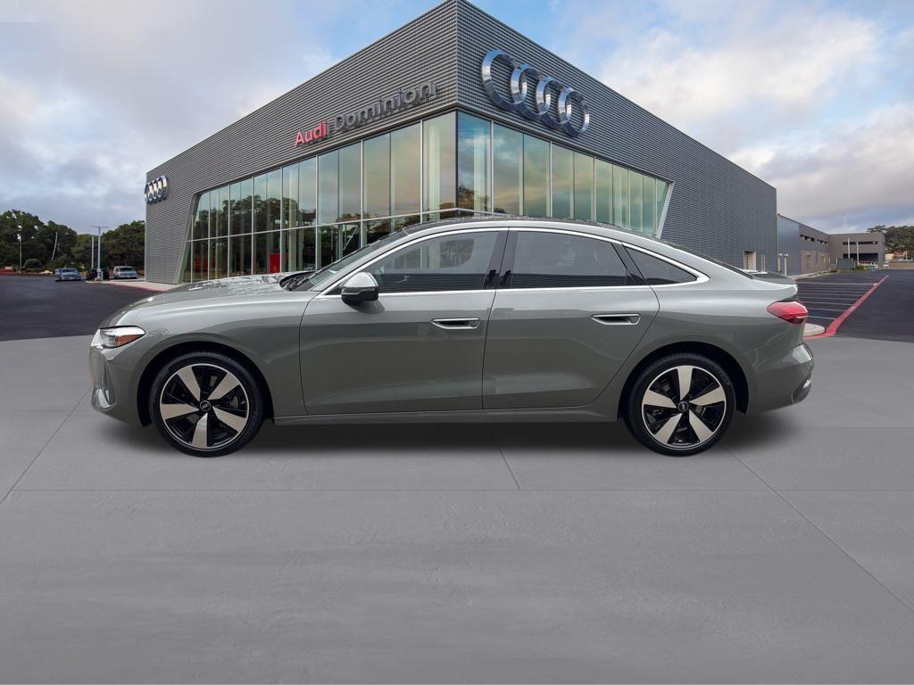 new 2025 Audi A5 car, priced at $47,525