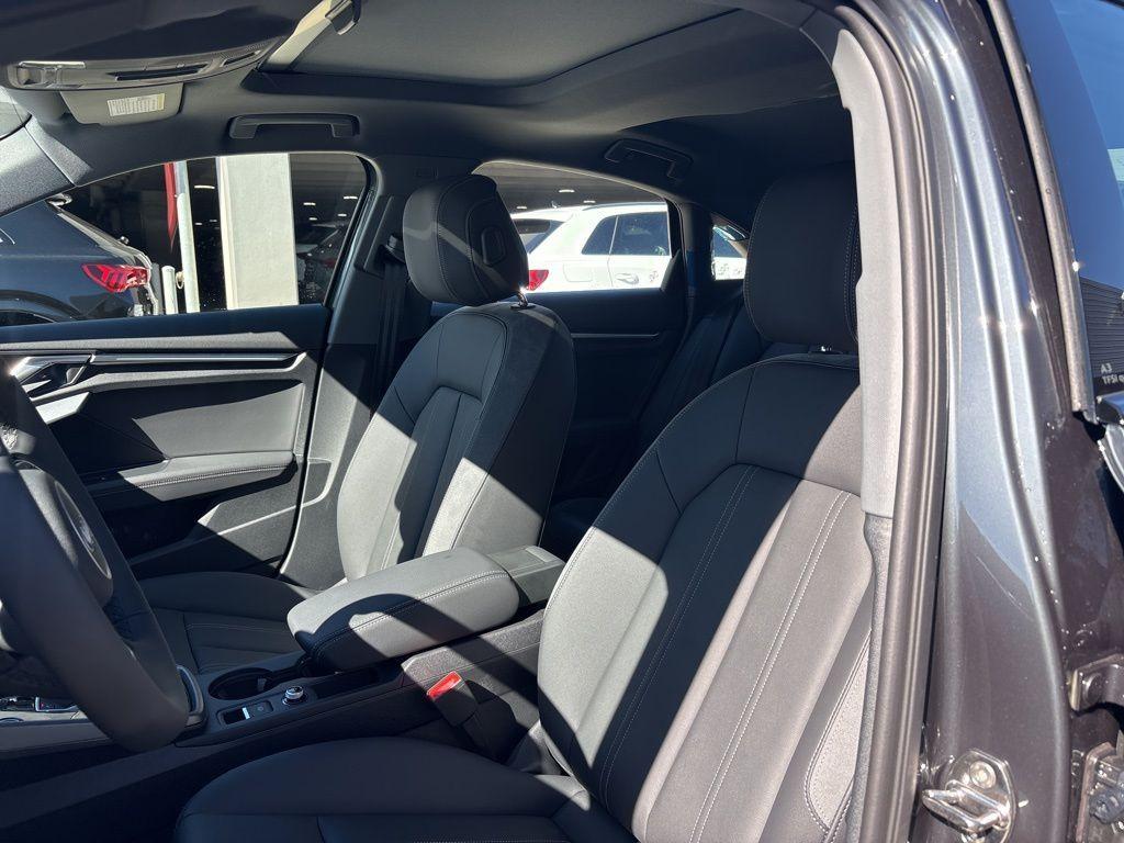 new 2026 Audi A3 car, priced at $41,010