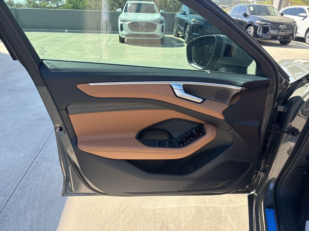 new 2026 Audi A6 car, priced at $69,285