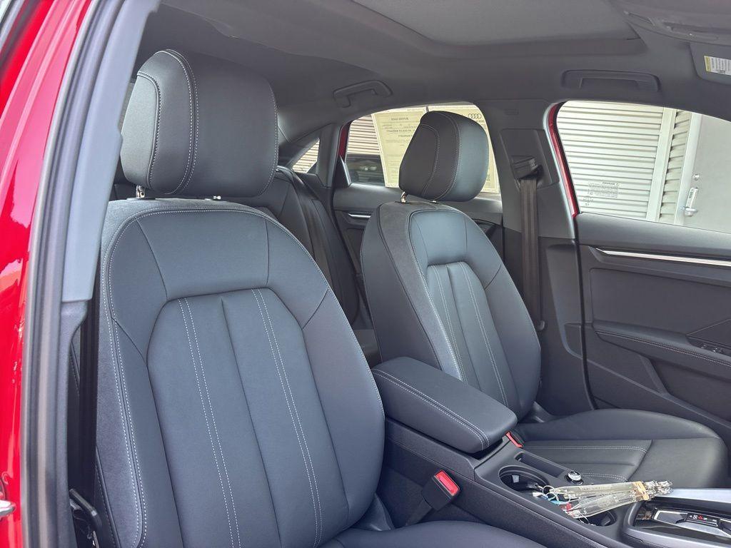 used 2026 Audi A3 car, priced at $36,216